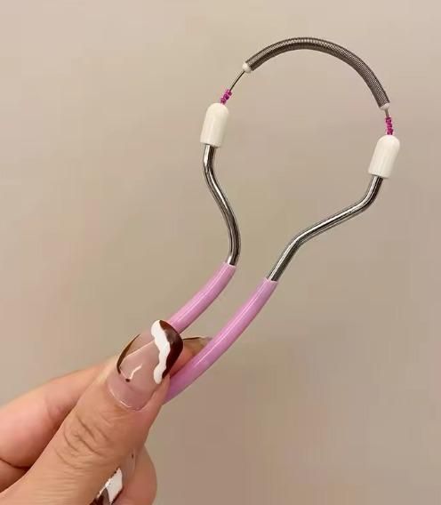 Portable Spring Hair Remover Tool ✨