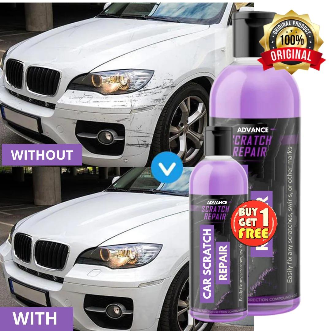 Advance Car Scratch Repair | Professional & Efficient Remover (Pack of 2)