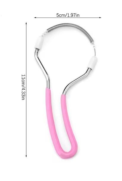 Portable Spring Hair Remover Tool ✨