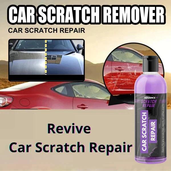 Advance Car Scratch Repair | Professional & Efficient Remover (Pack of 2)