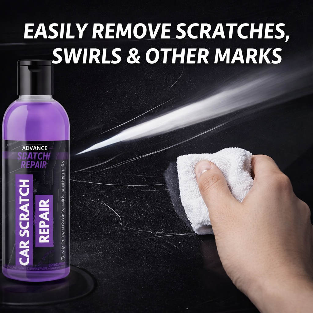 Advance Car Scratch Repair | Professional & Efficient Remover (Pack of 2)