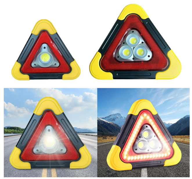 Multi-Function Emergency Work Light