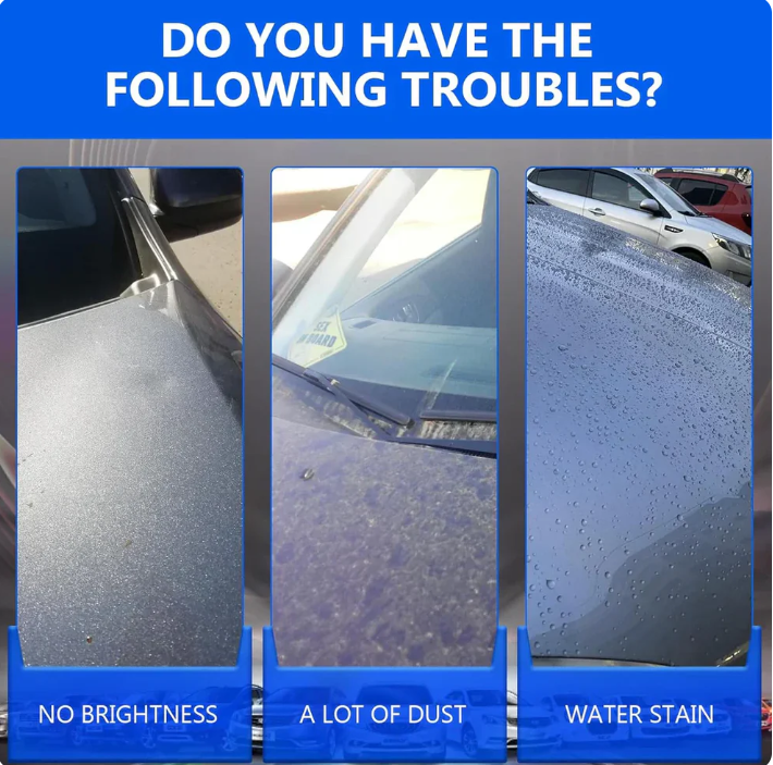 Sopami Car Coating Spray – 100ml (Pack of 2)