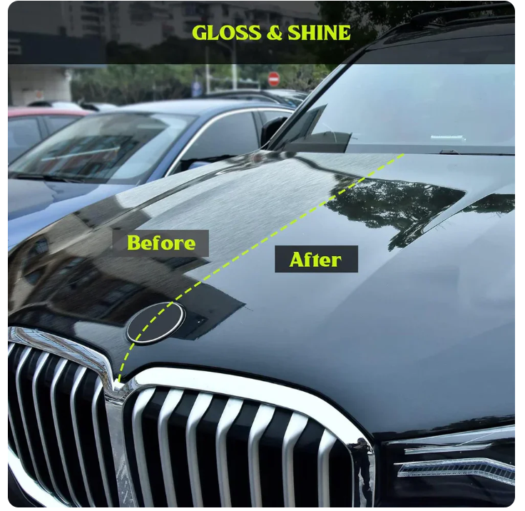 Sopami Car Coating Spray – 100ml (Pack of 2)