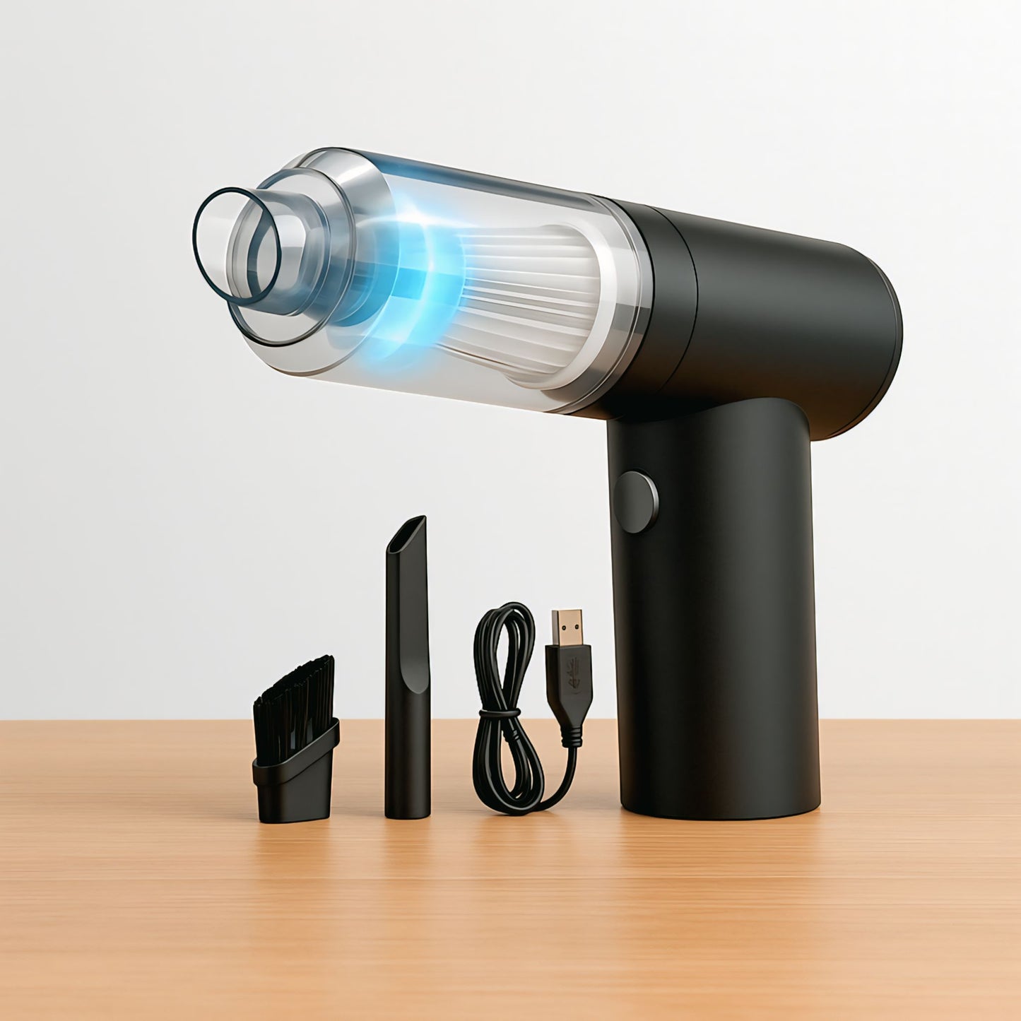 Vacuum Suction Cleaner- Portable Air Duster Wireless