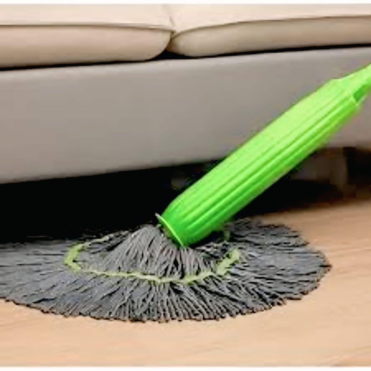 Self-twisting Water Rotating Mop