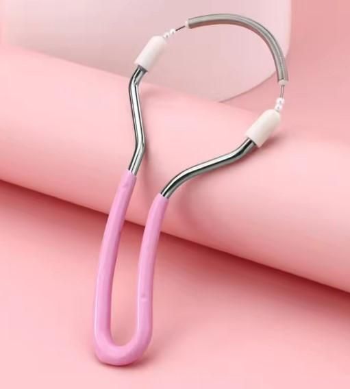 Portable Spring Hair Remover Tool ✨