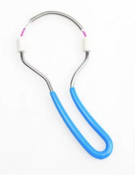 Portable Spring Hair Remover Tool ✨