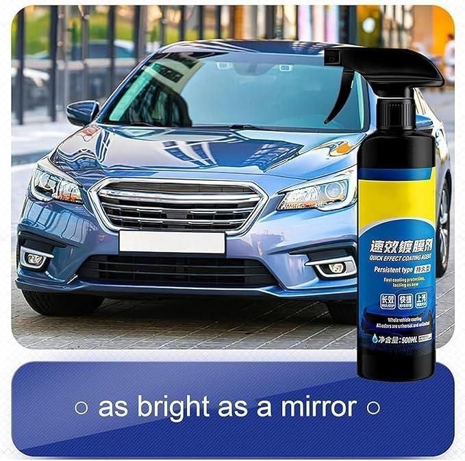 Sopami Car Coating Spray (Pack of 2)