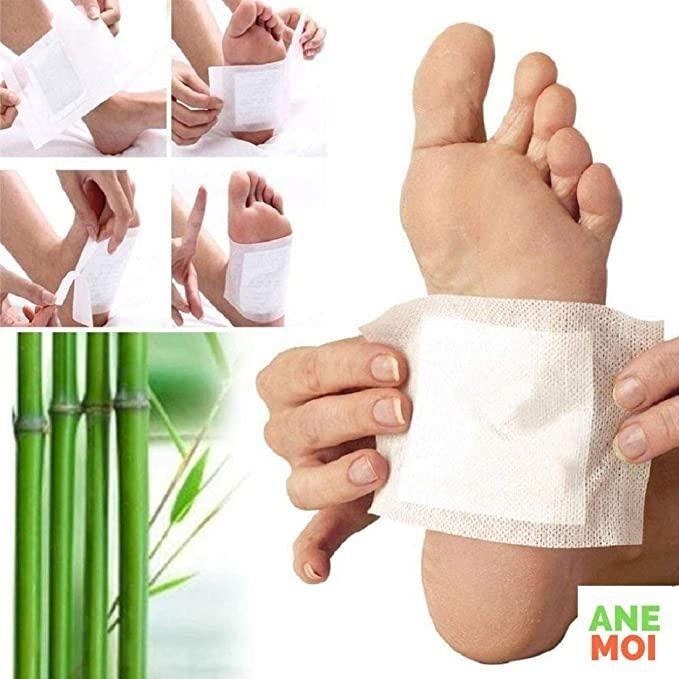 Detox Foot Patches Pads for Body Stress Relief
