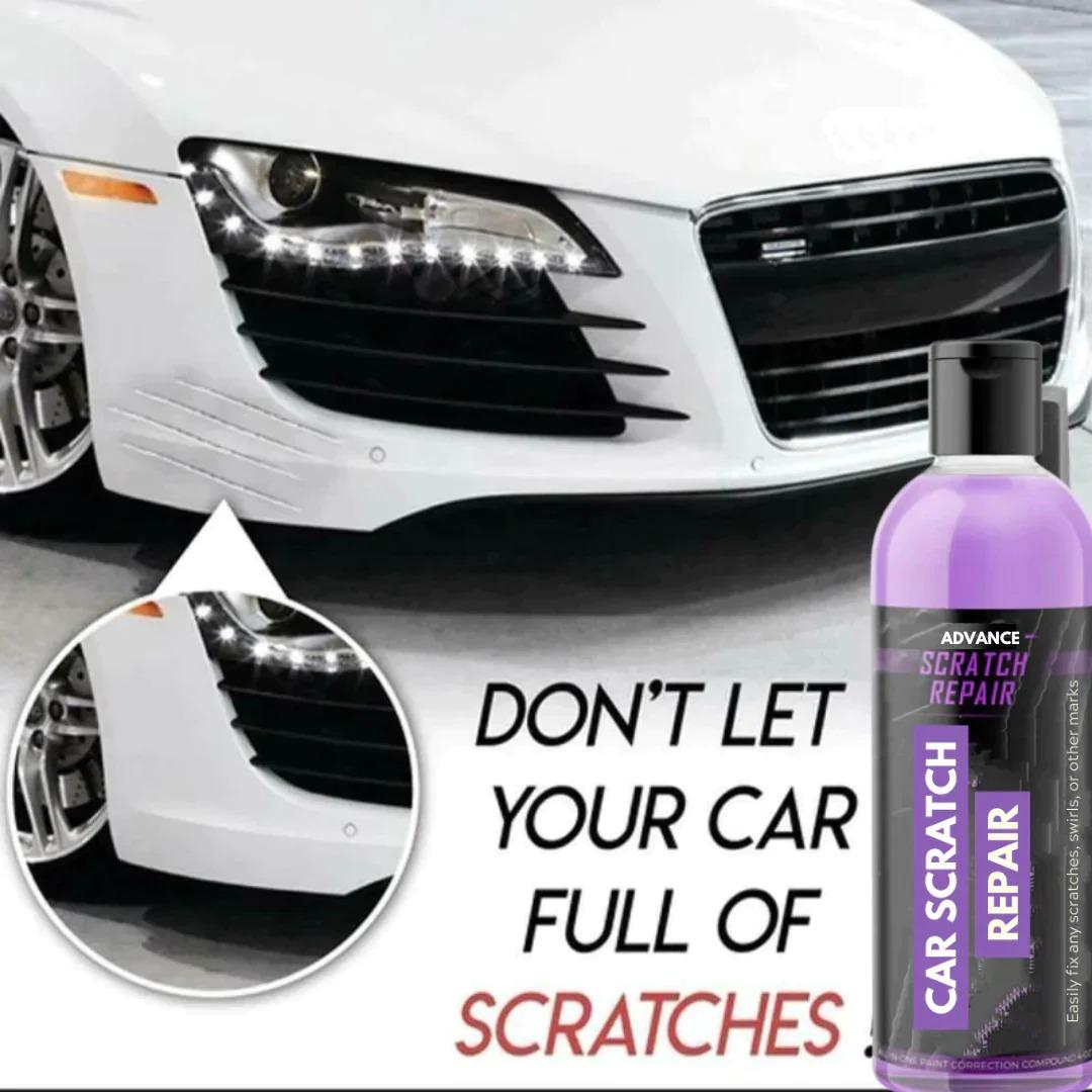 Advance Car Scratch Repair | Professional & Efficient Remover (Pack of 2)