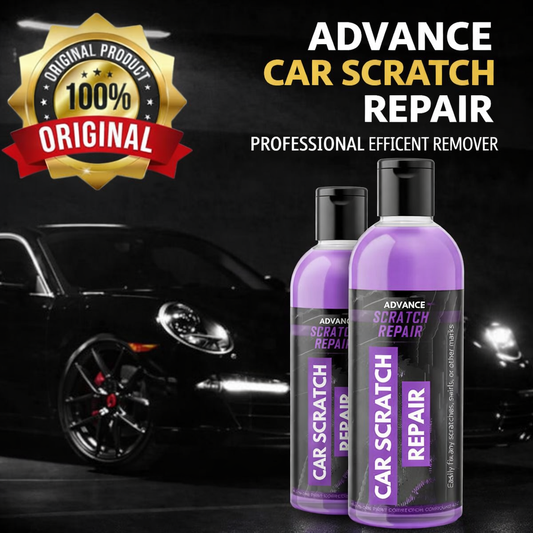 Advance Car Scratch Repair | Professional & Efficient Remover (Pack of 2)