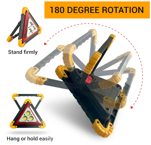 Multi-Function Emergency Work Light
