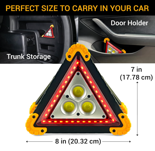 Multi-Function Emergency Work Light