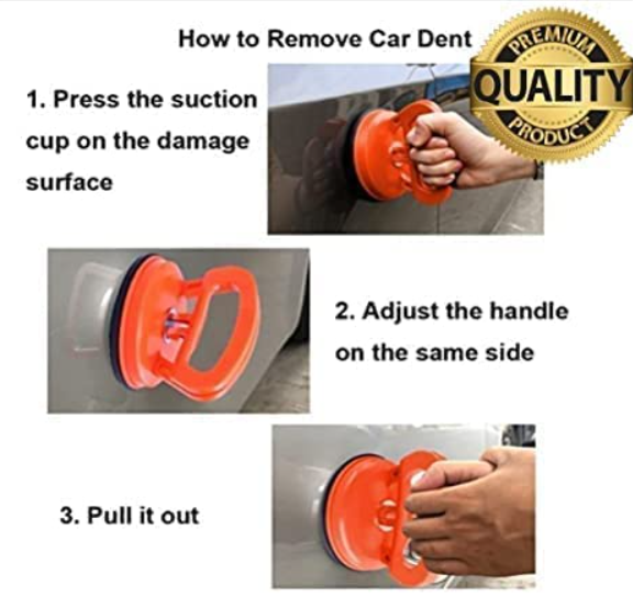 Advance Dent Puller – Easy & Fast Dent Removal Solution!