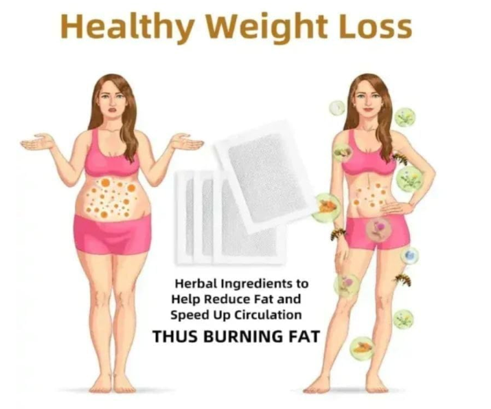 Bee Venom Foot Patches Stress Relief Detox Patch Solution, Belly Drainage Lymphatic Drainage, Cleansing Toxin Remover Foot Pads Deep Sleep Patch For Men & Women (Pack of 2=20 Patch)