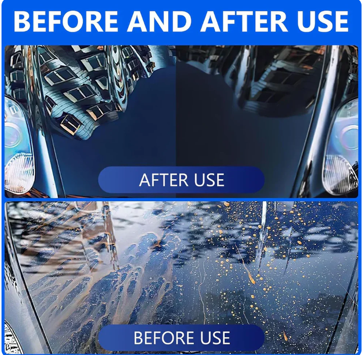 Sopami Car Coating Spray – 100ml (Pack of 2)