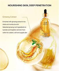 Ginseng Gold Polypeptide Anti-Ageing Serum | 30ml